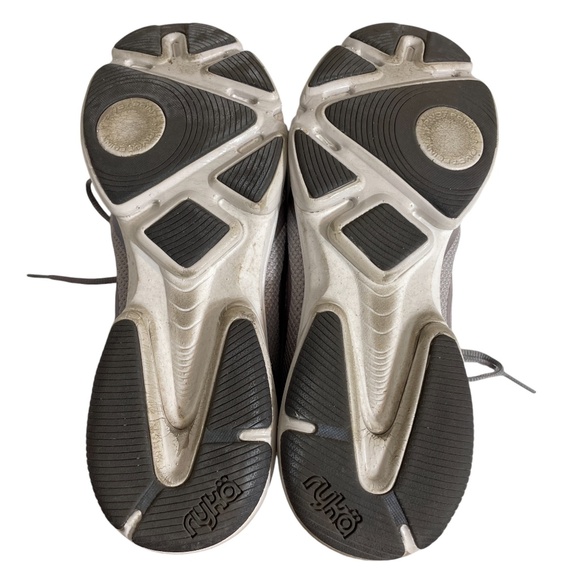 Ryka Devotion XT 10‎ Wide Gray Running Walking Everyday Tennis Shoes - Picture 6 of 6